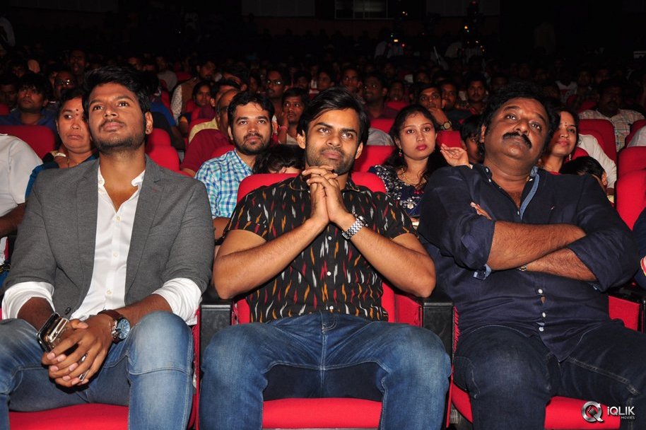 Okka-Ammayi-Thappa-Movie-Audio-Launch